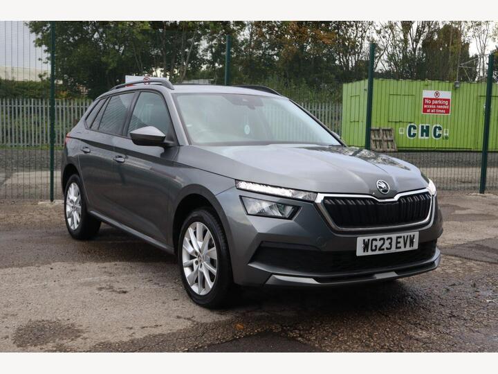 Skoda KAMIQ 1.0 TSI SE Drive Euro 6 (s/s) 5dr