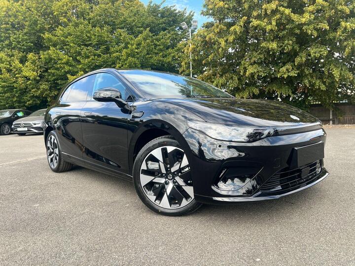 Leapmotor B05 67.1kWh Auto 5dr