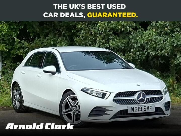 Mercedes-Benz A Class 1.3 A180 AMG Line Euro 6 (s/s) 5dr