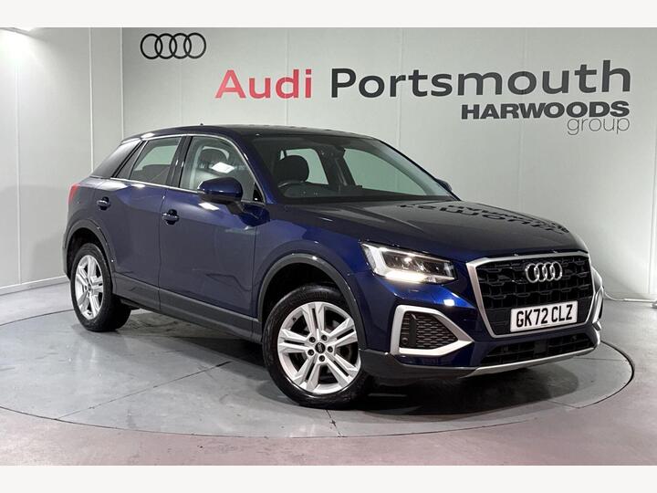 Audi Q2 1.5 TFSI CoD 35 Sport S Tronic Euro 6 (s/s) 5dr