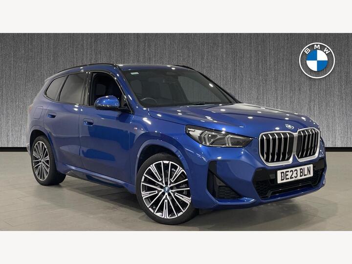 BMW X1 1.5 25e 16.3kWh M Sport DCT XDrive Euro 6 (s/s) 5dr