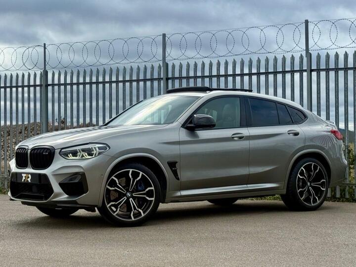 BMW X4 M 3.0i Competition Auto XDrive Euro 6 (s/s) 5dr