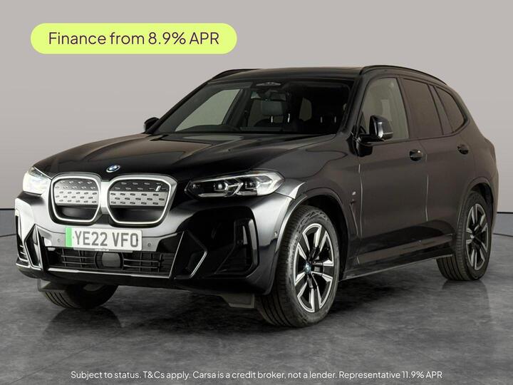 BMW IX3 80kWh M Sport Auto 5dr