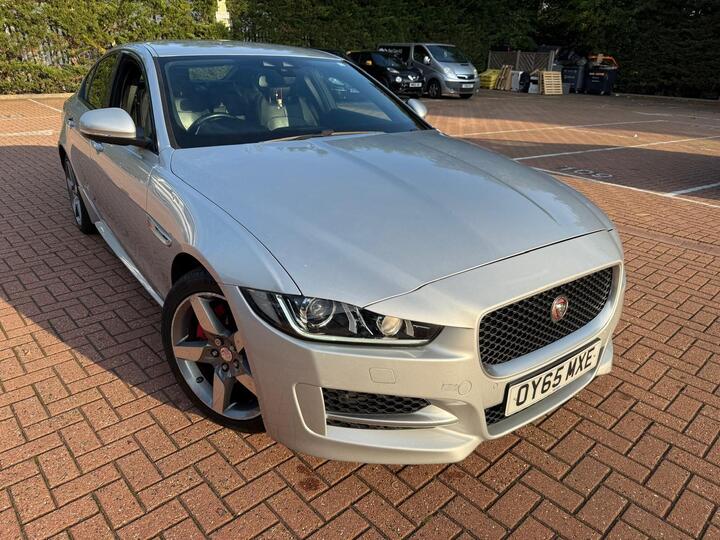 Jaguar XE 2.0d R-Sport Auto Euro 6 (s/s) 4dr