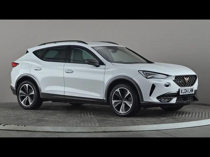 CUPRA Formentor 1.4 EHybrid 12.8kWh V1 DSG Euro 6 (s/s) 5dr