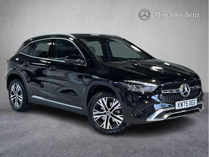 Mercedes-Benz GLA 2.0 GLA200d Sport (Executive) 8G-DCT Euro 6 (s/s) 5dr