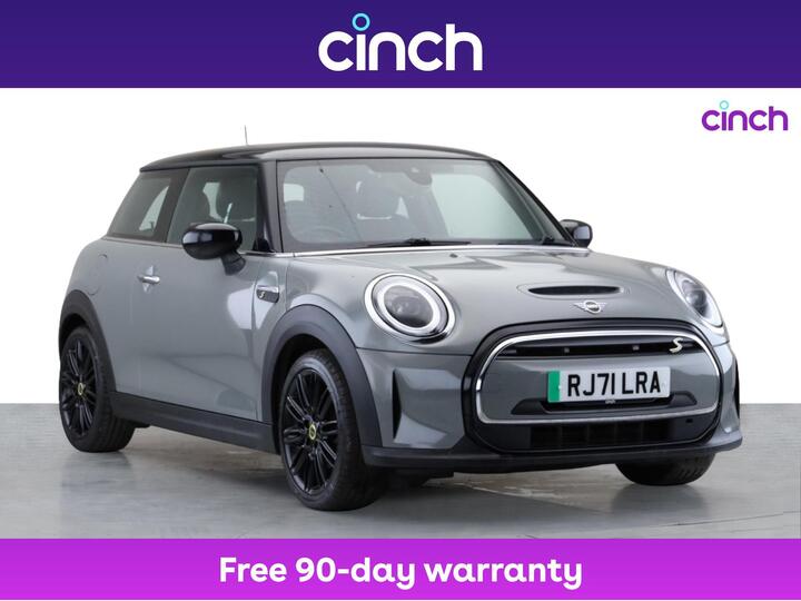 MINI Hatchback Cooper SE 32.6kWh Level 2 Auto 3dr
