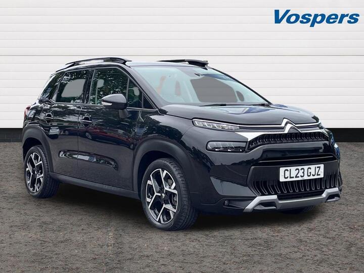 Citroen C3 Aircross 1.2 PureTech Shine Plus EAT6 Euro 6 (s/s) 5dr
