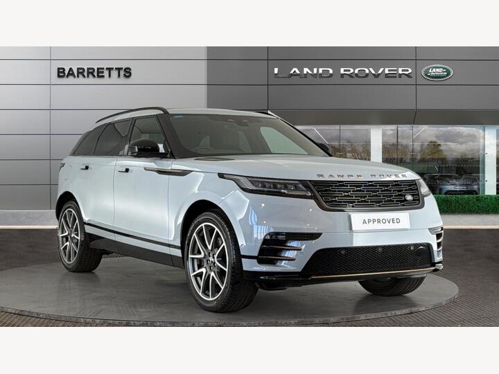 Land Rover Range Rover Velar 2.0 D200 MHEV Autobiography Auto 4WD Euro 6 (s/s) 5dr