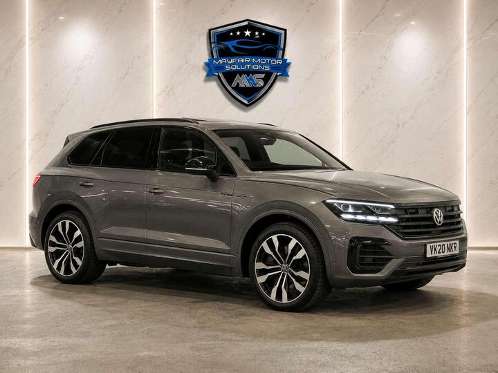 Volkswagen TOUAREG 3.0 TSI V6 Black Edition Tiptronic 4Motion Euro 6 (s/s) 5dr