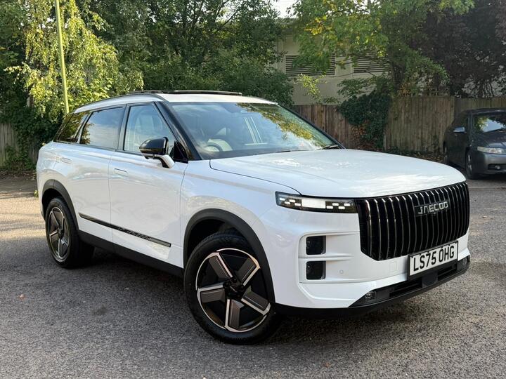 JAECOO 7 1.5T SHS 18.3kWh Luxury Auto Euro 6 (s/s) 5dr