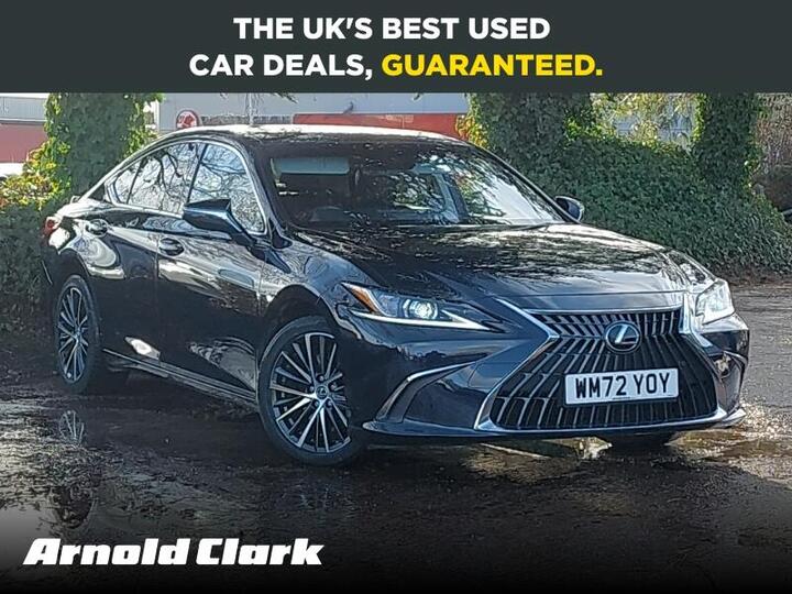 Lexus ES 2.5 300h E-CVT Euro 6 (s/s) 4dr