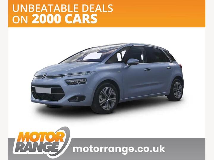 Citroen C4 Picasso 1.6 BlueHDi Exclusive EAT6 Euro 6 (s/s) 5dr