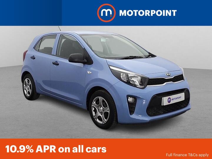 Kia Picanto 1.0 1 Euro 6 5dr