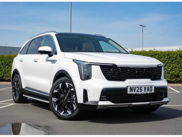 Kia Sorento 2.2 CRDi 4 DCT AWD Euro 6 (s/s) 5dr