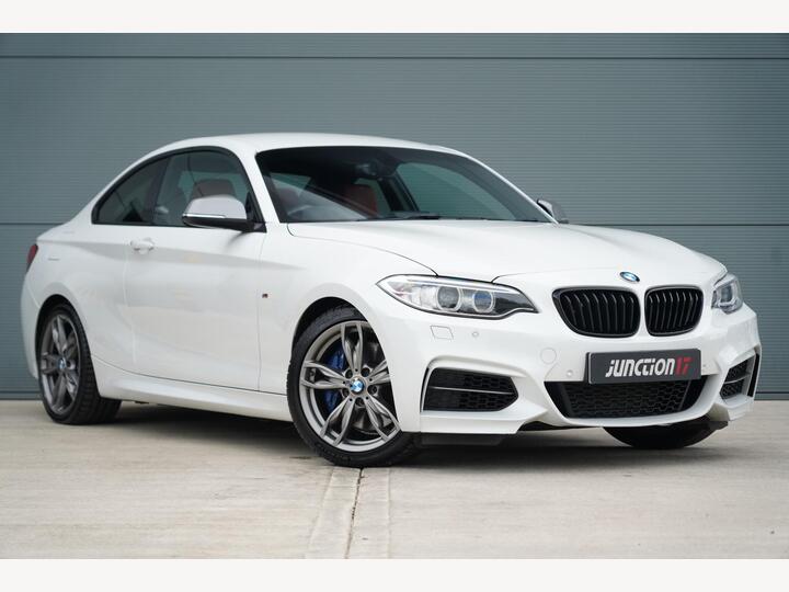 BMW 2 Series 3.0 M235i Auto Euro 6 (s/s) 2dr