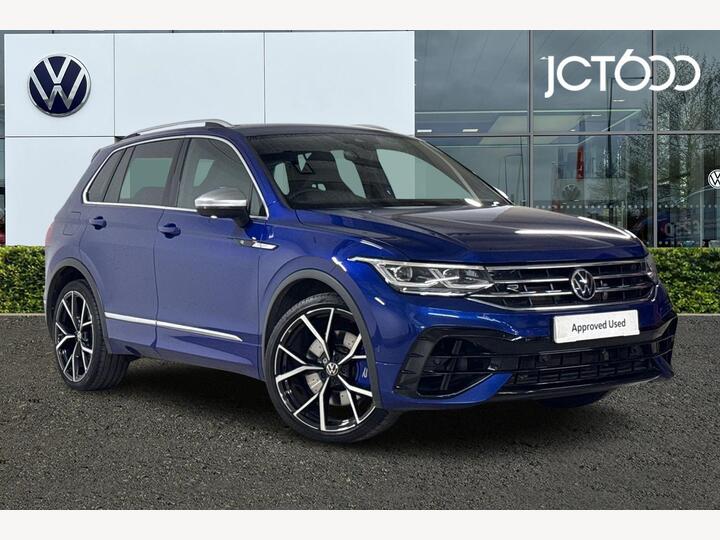 Volkswagen Tiguan 2.0 TSI R DSG 4Motion Euro 6 (s/s) 5dr