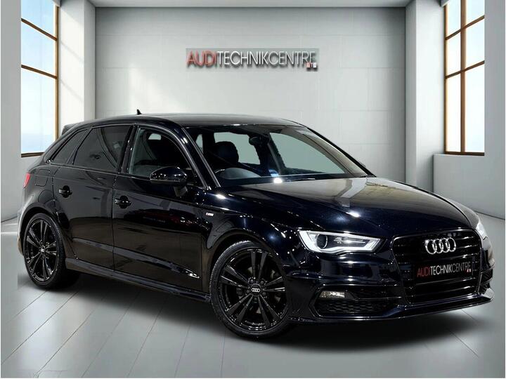 Audi A3 1.4 TFSI S Line Sportback Euro 5 (s/s) 5dr