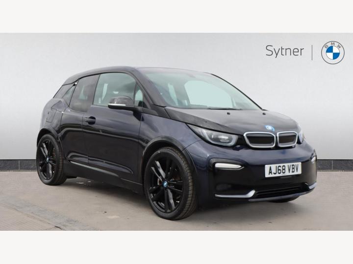BMW I3 Series 42.2kWh S Auto 5dr