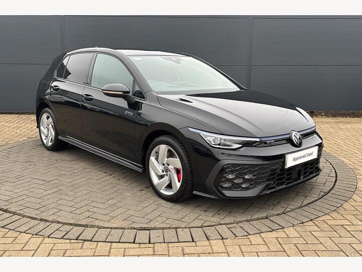 Volkswagen GOLF 1.5 TSI EHybrid 19.7kWh GTE DSG Euro 6 (s/s) 5dr