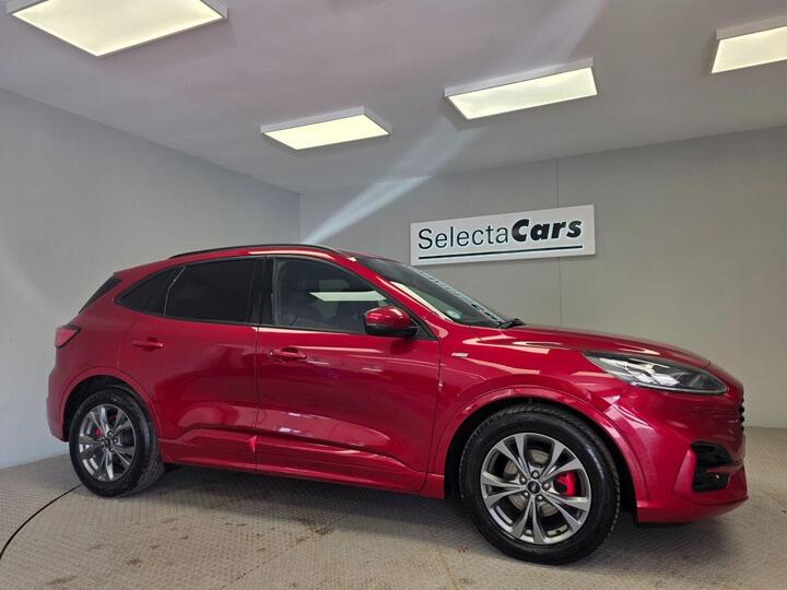 Ford KUGA 2.0 EcoBlue MHEV ST-Line Euro 6 (s/s) 5dr