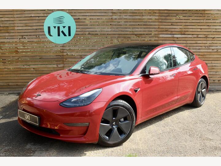 Tesla MODEL 3 (Dual Motor) Long Range Auto 4WDE 4dr