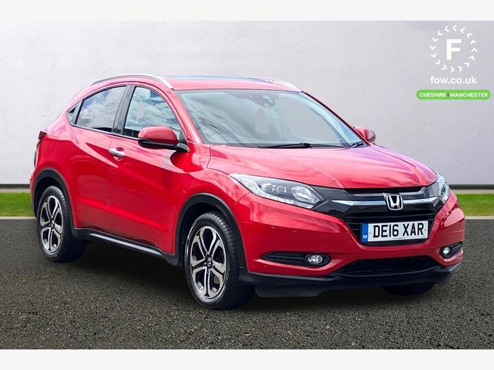 Honda Hr-V 1.5 I-VTEC EX CVT Euro 6 (s/s) 5dr
