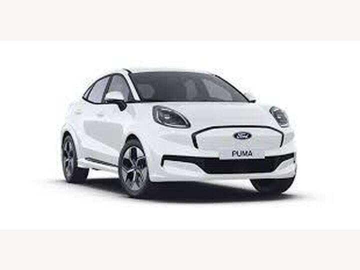 Ford Puma Gen-E Standard Range 43kWh Select Auto 5dr