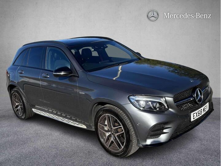 Mercedes-Benz GLC AMG ESTATE GLC 43 4Matic Premium Plus 5dr 9G-Tronic