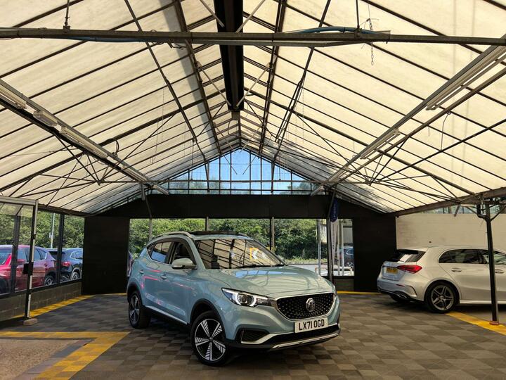 MG ZS 44.5kWh Exclusive Auto 5dr