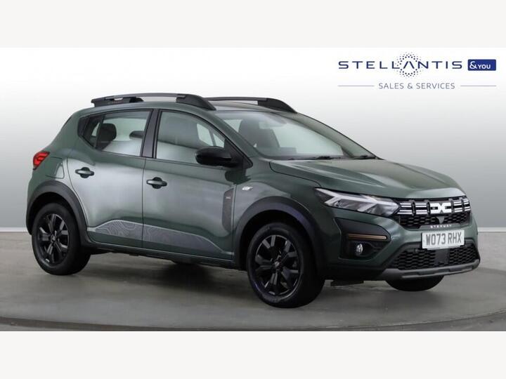 Dacia Sandero Stepway 1.0 TCe EXTREME Euro 6 (s/s) 5dr