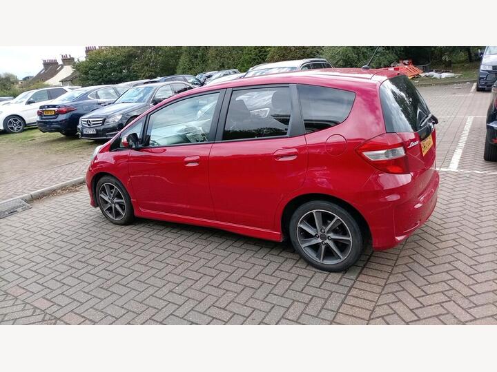 Honda Jazz 1.4 I-VTEC Si Euro 5 5dr
