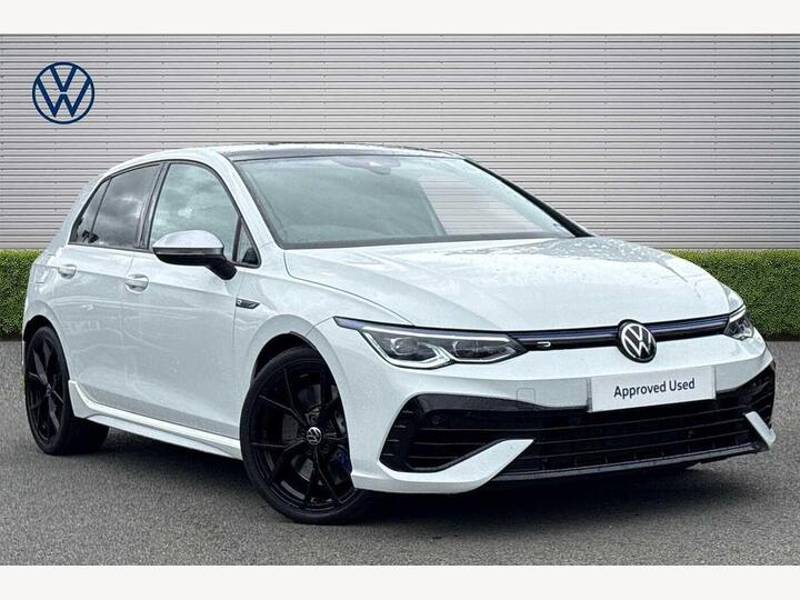 Volkswagen Golf 2.0 TSI R DSG 4Motion Euro 6 (s/s) 5dr