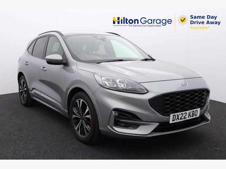 Ford KUGA 1.5 EcoBlue ST-Line Edition Euro 6 (s/s) 5dr