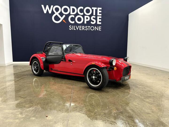Caterham Seven 170R