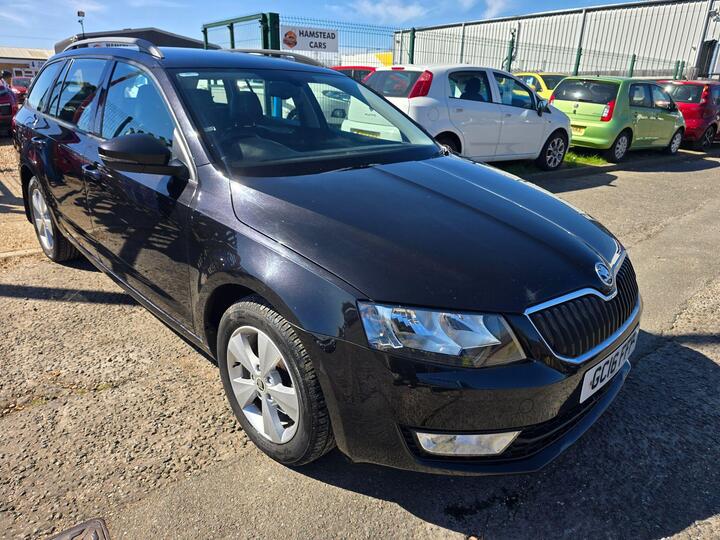 Skoda Octavia 1.6 TDI SE L DSG Euro 6 (s/s) 5dr