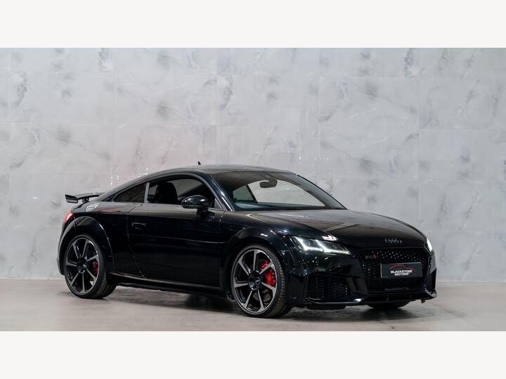 Audi TT RS 2.5 TFSI Sport Edition S Tronic Quattro Euro 6 (s/s) 3dr