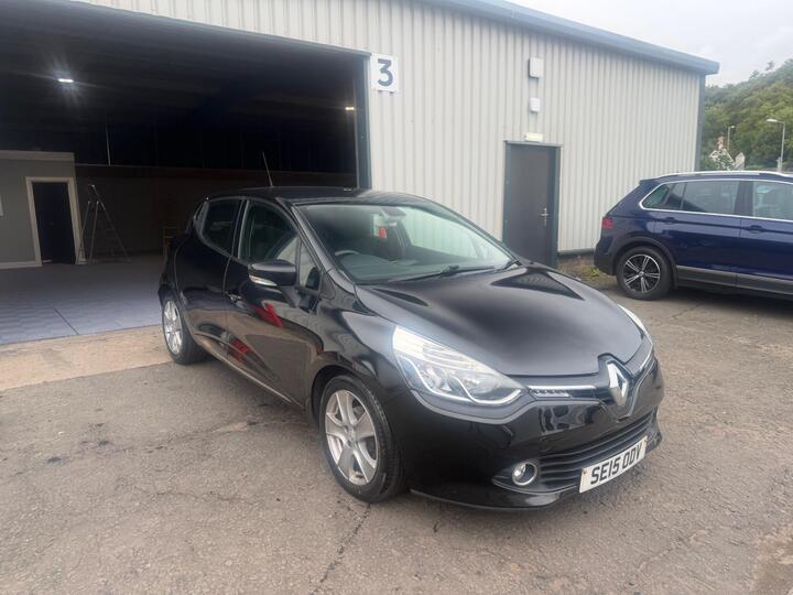 Renault Clio 1.5 DCi Dynamique MediaNav Euro 5 (s/s) 5dr
