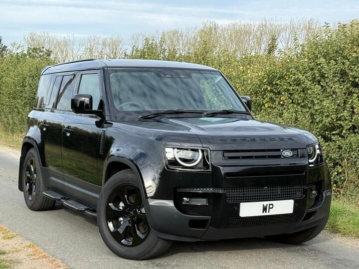 Land Rover Defender 110 3.0 D250 MHEV S Auto 4WD Euro 6 (s/s) 5dr