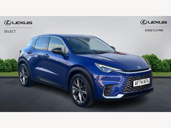 Lexus LBX 1.5 VVT-iE Premium Plus E-CVT Euro 6 (s/s) 5dr