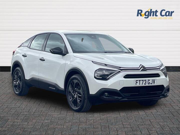 Citroen C4 1.2 PureTech YOU! Euro 6 (s/s) 5dr