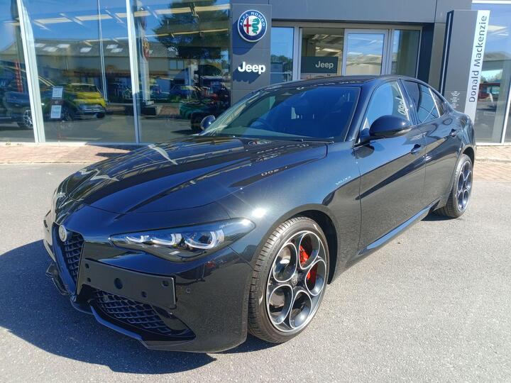 Alfa Romeo Giulia 2.0T Veloce Auto Euro 6 (s/s) 4dr