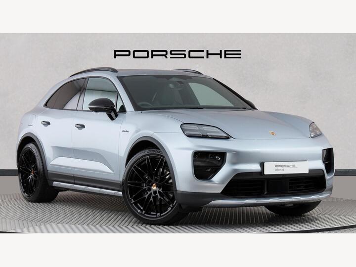 Porsche Macan 100kWh Auto 5dr