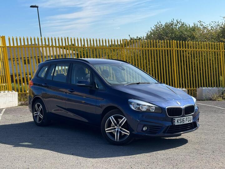 BMW 2 Series Gran Tourer 2.0 218d Sport Euro 6 (s/s) 5dr