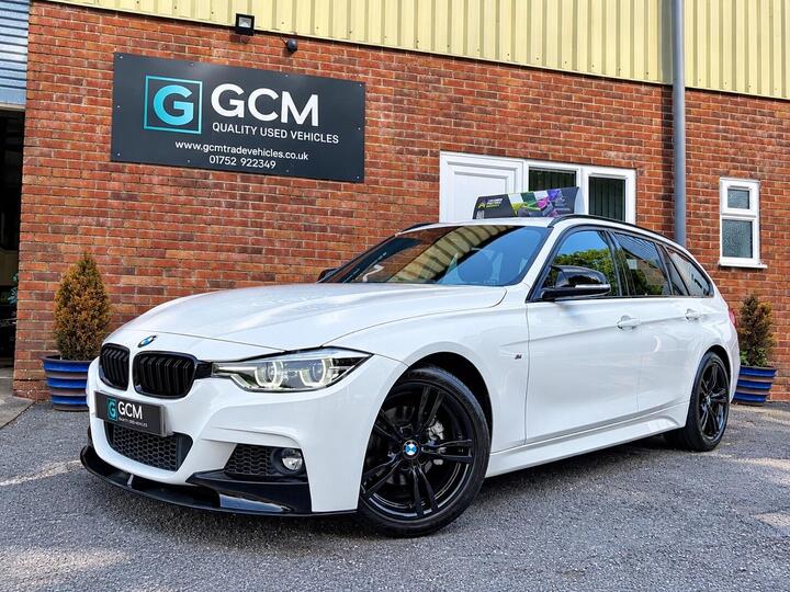 BMW 3 Series 2.0 320i M Sport Touring Auto Euro 6 (s/s) 5dr