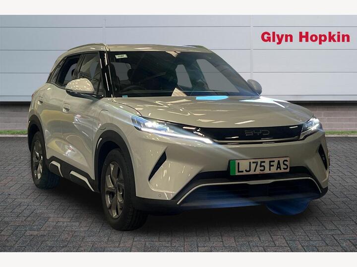 BYD Atto 2 51.1kWh Boost Auto 5dr
