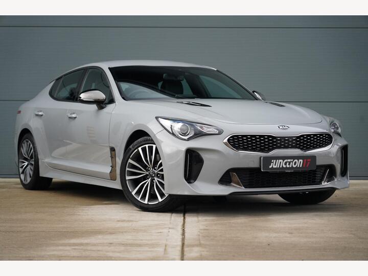 Kia Stinger 2.0 T-GDi GT-Line Gran Turismo Auto Euro 6 (s/s) 5dr