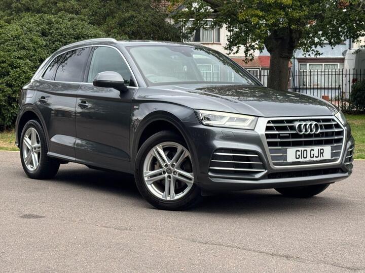 Audi Q5 2.0 TDI 40 S Line S Tronic Quattro Euro 6 (s/s) 5dr