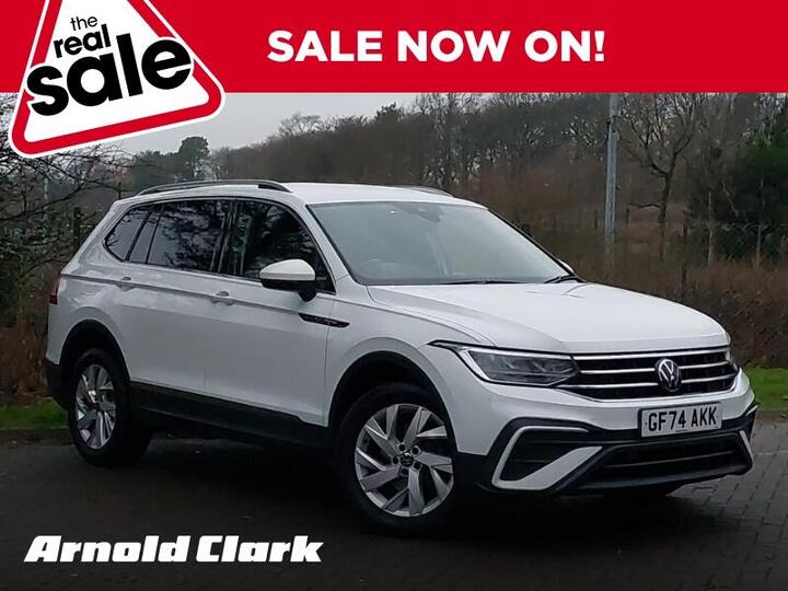 Volkswagen Tiguan Allspace 1.5 TSI Life DSG Euro 6 (s/s) 5dr