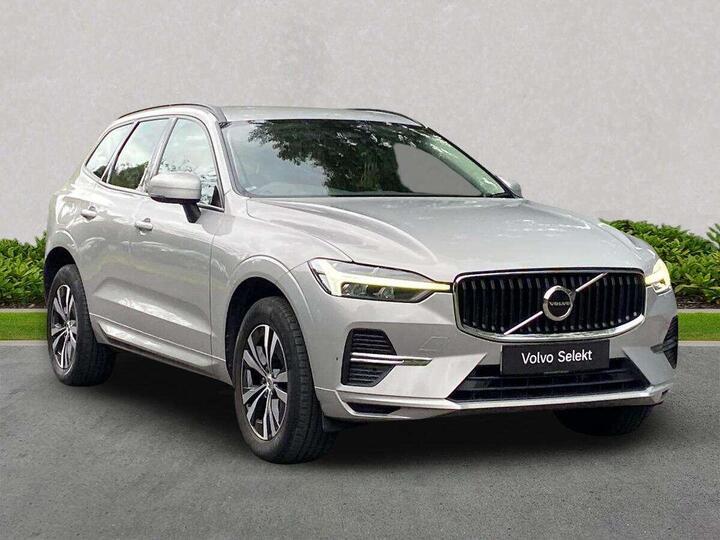 Volvo XC60 2.0 B5 MHEV Core Auto AWD Euro 6 (s/s) 5dr